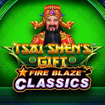 PT Fire Blaze Tsai Shen's Gift