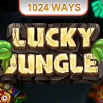 Pop Lucky Jungle 1024 Ways