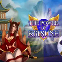 Pop The Power Of Kitsune