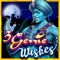 3 Genie Wishes Game at Fortune Tiger Jackpot