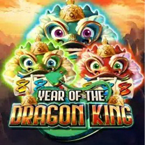 Year of the Dragon King Game at Fortune Tiger Jackpot