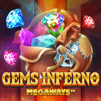 RT Gems Inferno Mega Ways