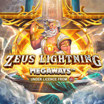 Zeus Lightning Megaways Game at Fortune Tiger Jackpot