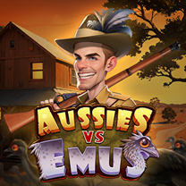 Aussies VS Emus