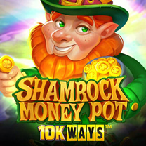 Shamrock Money Pot 10K Ways