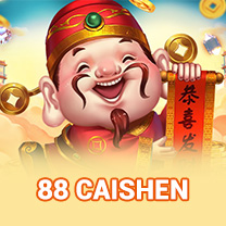 88 CaiShen Game at Fortune Tiger Jackpot