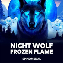 SP Night Wolf Frozen Flame
