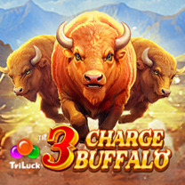 JILI 3 Charge Buffalo Game at Fortune Tiger Jackpot