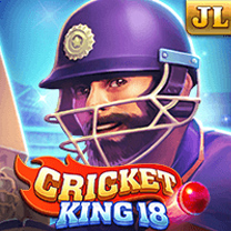 JILI Cricket King 18