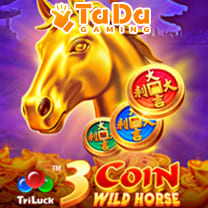 3 Coin Wild Horse
