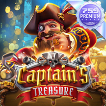759G Captain's Treasure