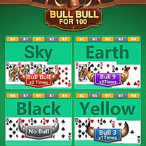 WG Bull Bull for 100