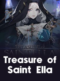 759G 4017 Treasure of Saint Ella Game at Fortune Tiger Jackpot