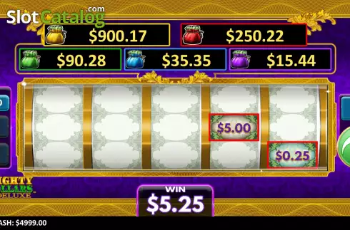 759G Huge Dollar Screenshot