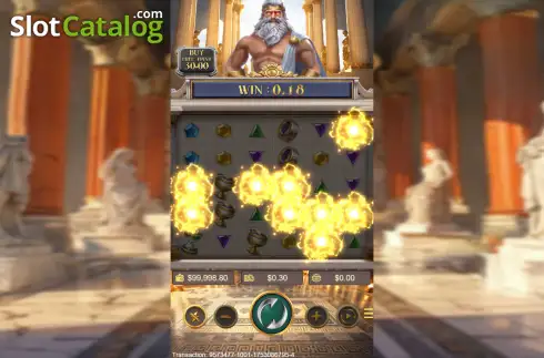 759G Wrath Of Olympus Screenshot