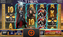 Legend Of Thor Screenshot