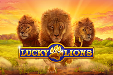 Lucky Lions Screenshot