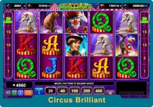 Molly's Circus Screenshot