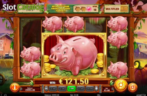 Piggy Bank Screenshot