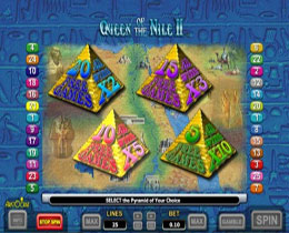 Tales of The Nile Screenshot