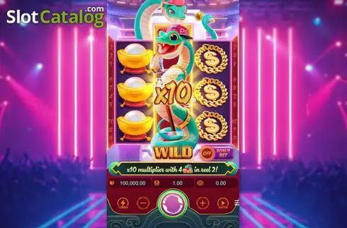 Fortune Snake Screenshot