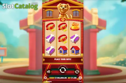 Lucky Dog Screenshot