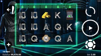 The Vault Screenshot