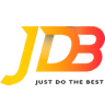 JDB Logo at Fortune Tiger Jackpot