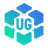 UG Logo at Fortune Tiger Jackpot